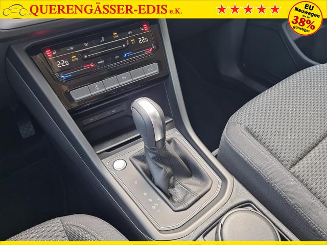 Volkswagen Touran Comfortline BMT/Start-Stopp 1.5 TSI DSG Navi+VZE 7-Sitze 