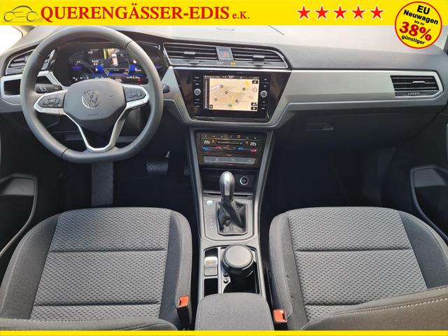 Volkswagen Touran Comfortline BMT/Start-Stopp 1.5 TSI DSG Navi+VZE 7-Sitze 