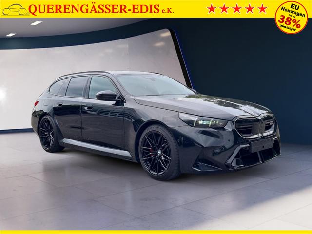BMW M5 Basis Touring DrivAssistPro Compound ParkPro FFC 