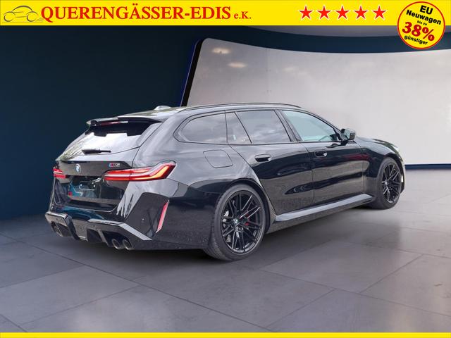 BMW M5 Basis Touring DrivAssistPro Compound ParkPro FFC 