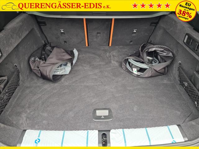 BMW M5 Basis Touring DrivAssistPro Compound ParkPro FFC 