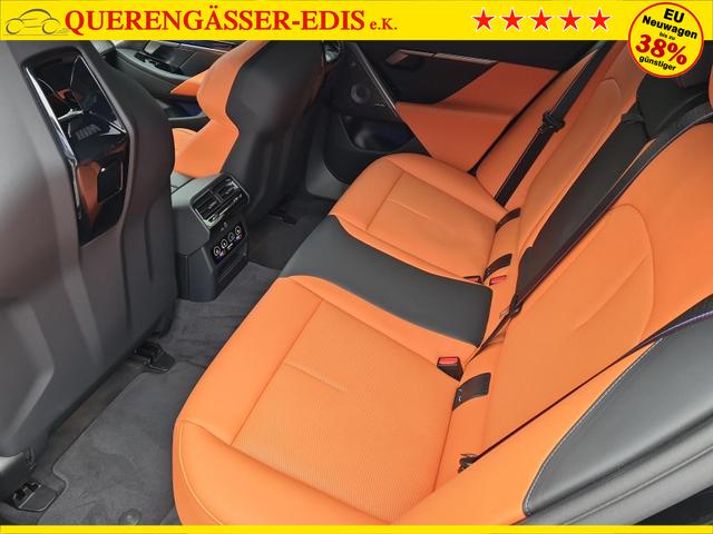 BMW M5 Basis Touring DrivAssistPro Compound ParkPro FFC 