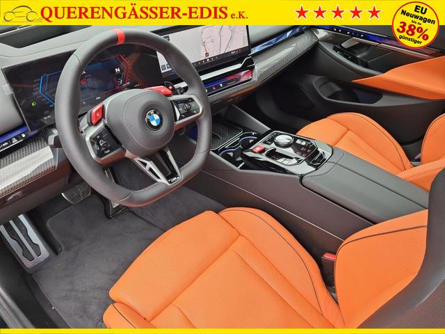 BMW M5 Basis Touring DrivAssistPro Compound ParkPro FFC 