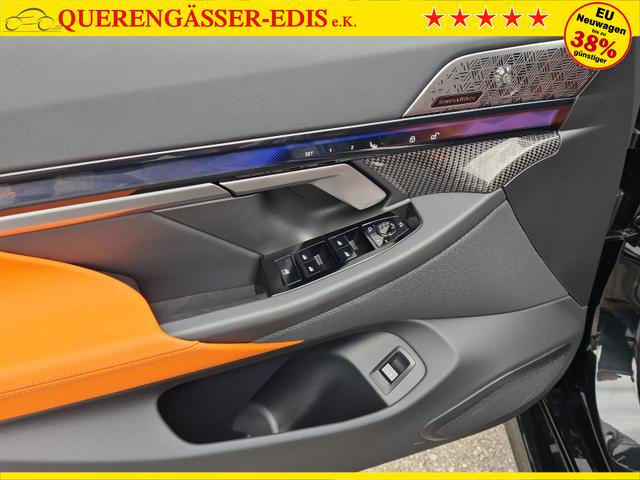 BMW M5 Basis Touring DrivAssistPro Compound ParkPro FFC 