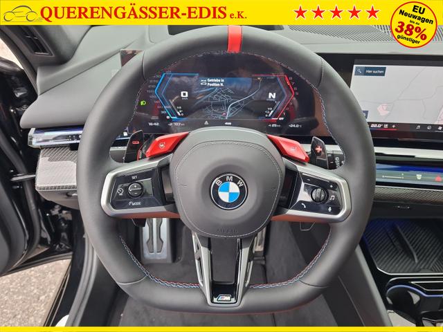 BMW M5 Basis Touring DrivAssistPro Compound ParkPro FFC 