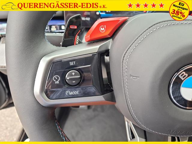BMW M5 Basis Touring DrivAssistPro Compound ParkPro FFC 