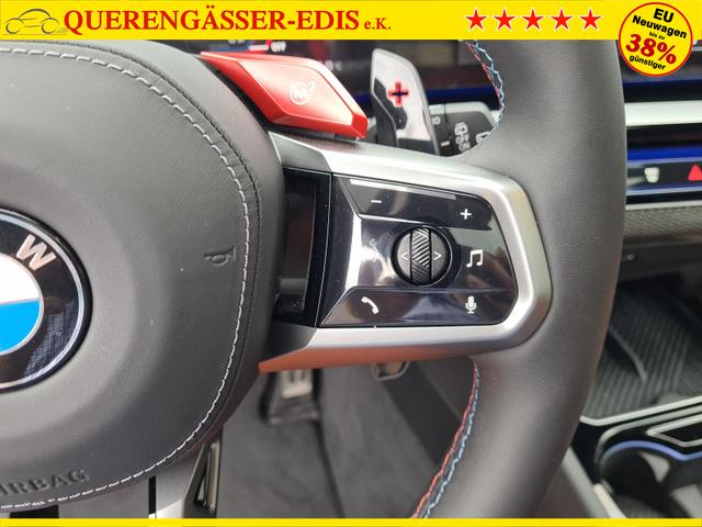 BMW M5 Basis Touring DrivAssistPro Compound ParkPro FFC 