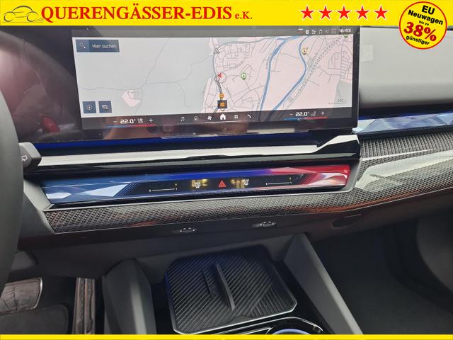 BMW M5 Basis Touring DrivAssistPro Compound ParkPro FFC 