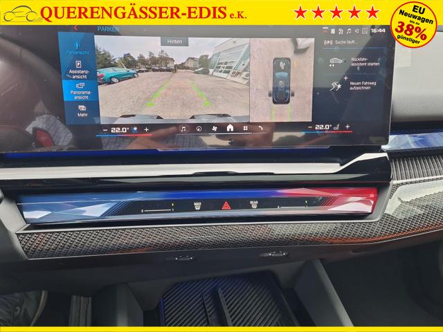 BMW M5 Basis Touring DrivAssistPro Compound ParkPro FFC 