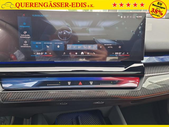 BMW M5 Basis Touring DrivAssistPro Compound ParkPro FFC 