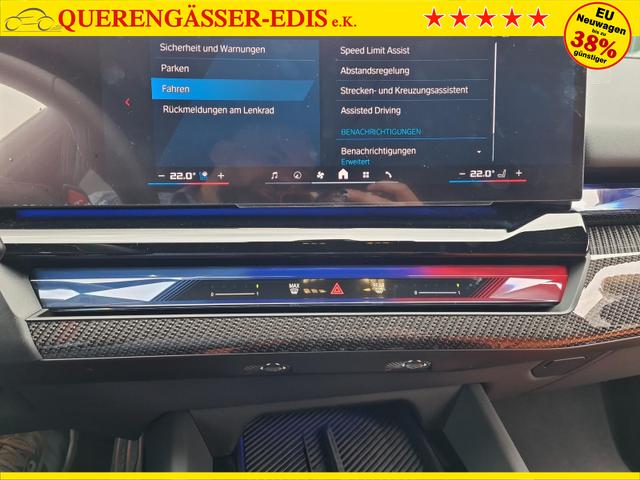 BMW M5 Basis Touring DrivAssistPro Compound ParkPro FFC 