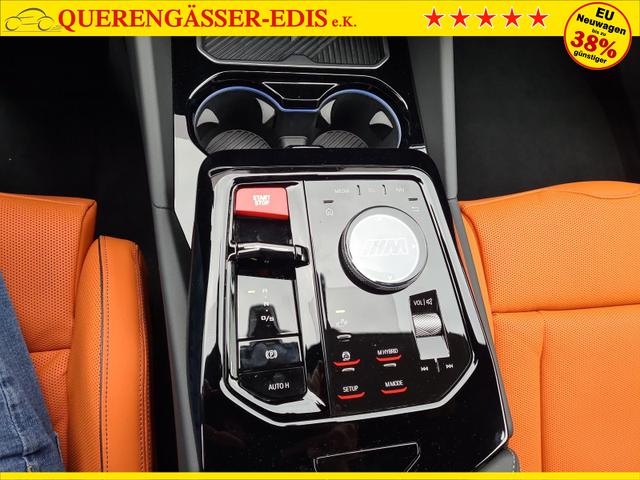 BMW M5 Basis Touring DrivAssistPro Compound ParkPro FFC 