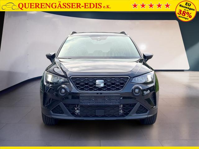Seat Arona Style 1.0 TSI DSG LED DAB GRA ALU 