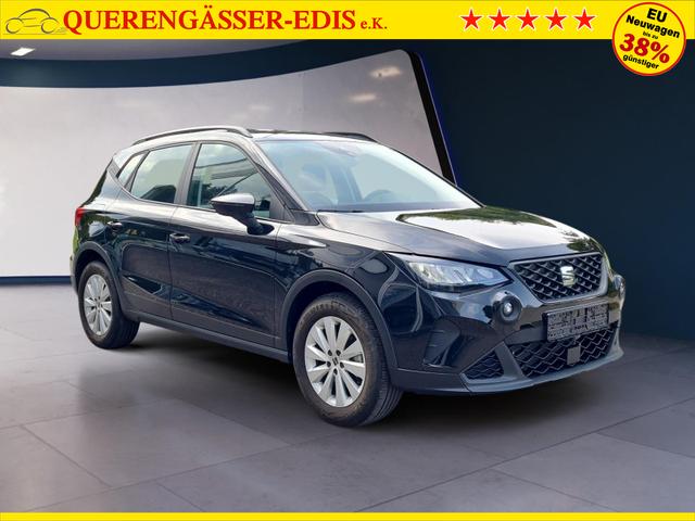 Seat Arona Style 1.0 TSI DSG LED DAB GRA ALU 