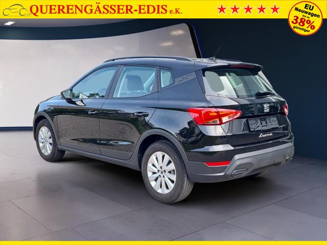Seat Arona Style 1.0 TSI DSG LED DAB GRA ALU 