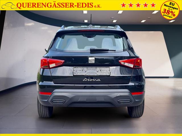 Seat Arona Style 1.0 TSI DSG LED DAB GRA ALU 