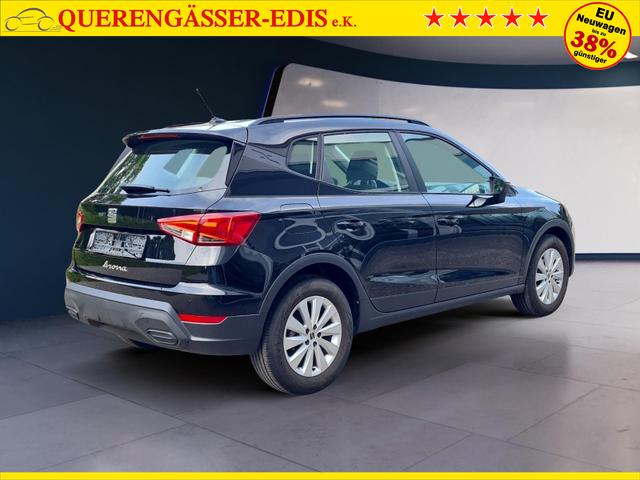 Seat Arona Style 1.0 TSI DSG LED DAB GRA ALU 