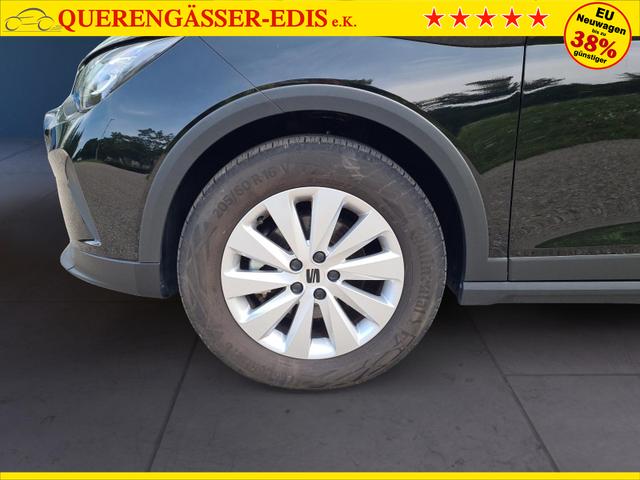 Seat Arona Style 1.0 TSI DSG LED DAB GRA ALU 