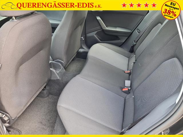 Seat Arona Style 1.0 TSI DSG LED DAB GRA ALU 
