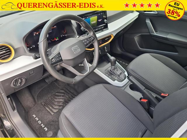 Seat Arona Style 1.0 TSI DSG LED DAB GRA ALU 
