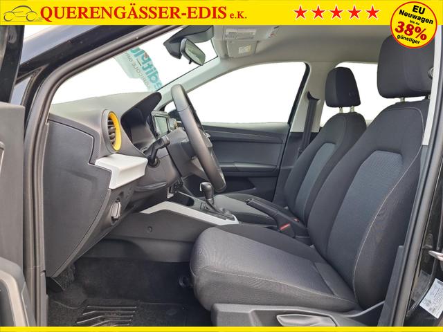 Seat Arona Style 1.0 TSI DSG LED DAB GRA ALU 