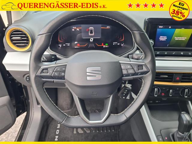 Seat Arona Style 1.0 TSI DSG LED DAB GRA ALU 