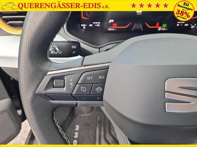 Seat Arona Style 1.0 TSI DSG LED DAB GRA ALU 