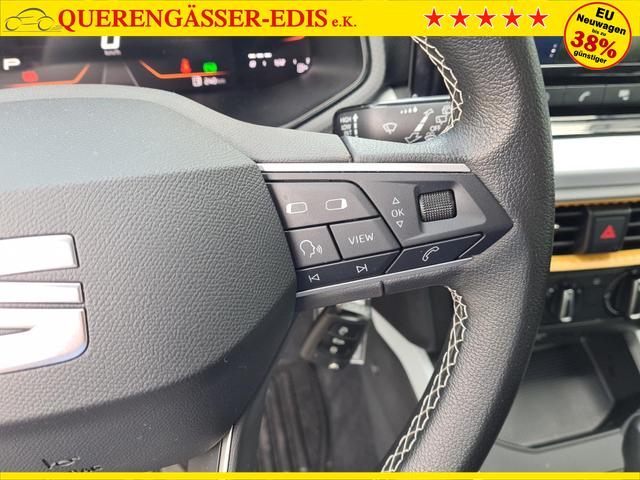 Seat Arona Style 1.0 TSI DSG LED DAB GRA ALU 