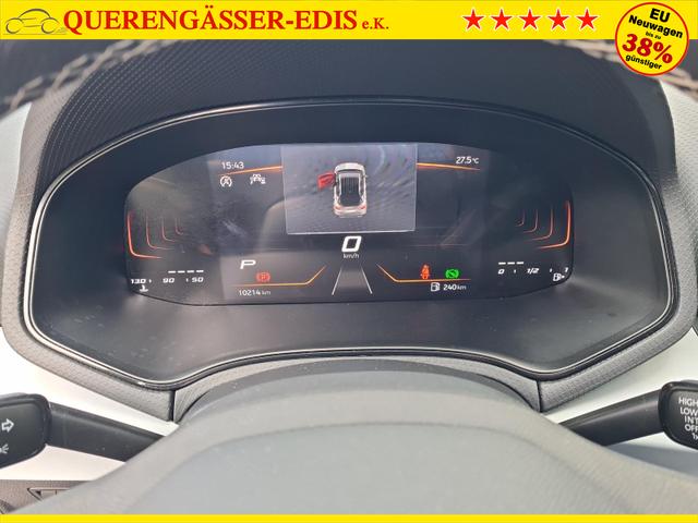 Seat Arona Style 1.0 TSI DSG LED DAB GRA ALU 