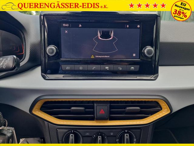 Seat Arona Style 1.0 TSI DSG LED DAB GRA ALU 