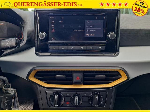 Seat Arona Style 1.0 TSI DSG LED DAB GRA ALU 