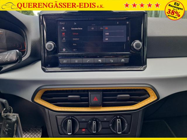 Seat Arona Style 1.0 TSI DSG LED DAB GRA ALU 