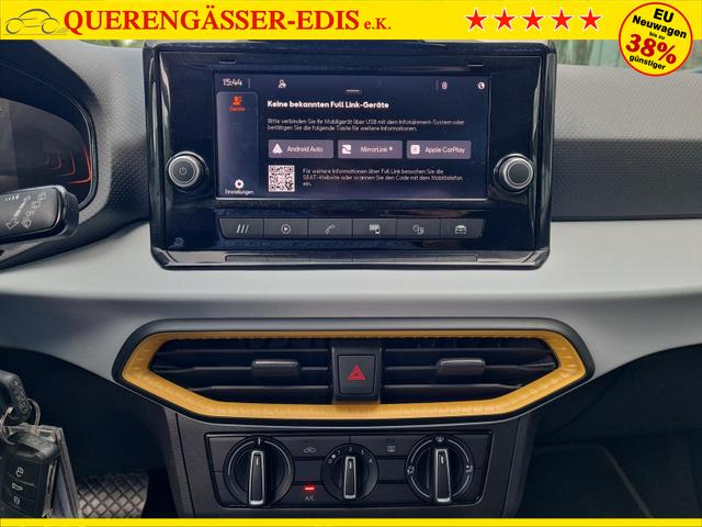 Seat Arona Style 1.0 TSI DSG LED DAB GRA ALU 