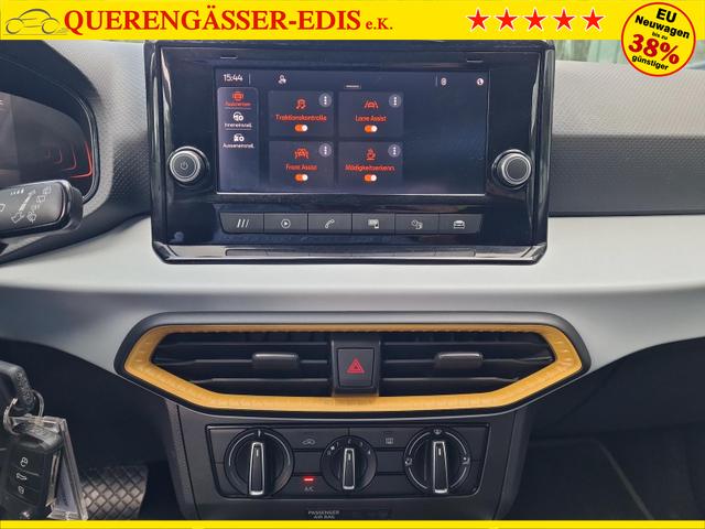 Seat Arona Style 1.0 TSI DSG LED DAB GRA ALU 