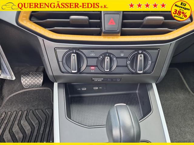 Seat Arona Style 1.0 TSI DSG LED DAB GRA ALU 