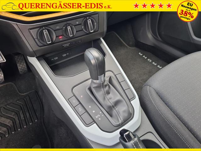 Seat Arona Style 1.0 TSI DSG LED DAB GRA ALU 