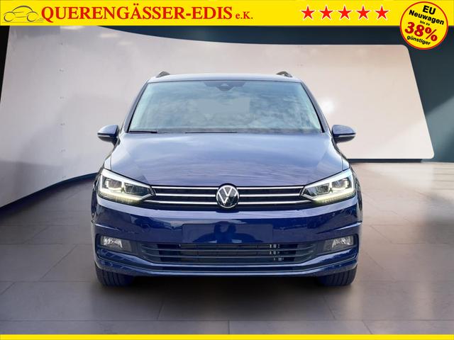Volkswagen Touran Comfortline BMT/Start-Stopp 1.5 TSI DSG Navi+VZE 7-Sitze 