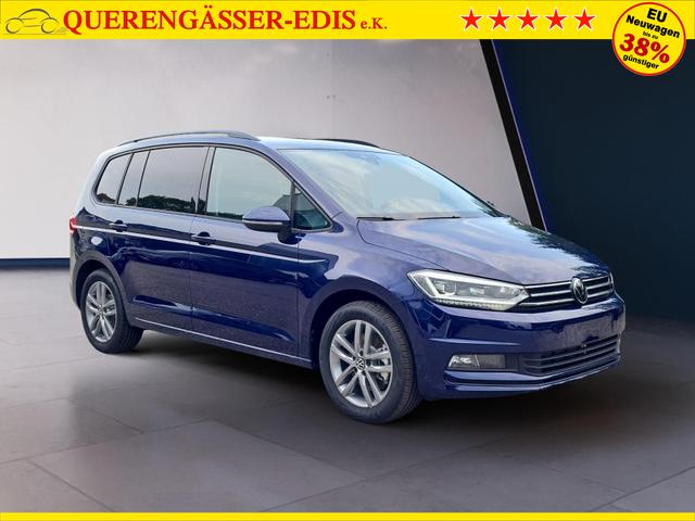 Volkswagen Touran Comfortline BMT/Start-Stopp 1.5 TSI DSG Navi+VZE 7-Sitze 
