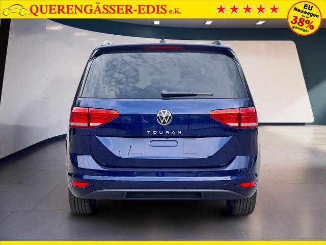 Volkswagen Touran Comfortline BMT/Start-Stopp 1.5 TSI DSG Navi+VZE 7-Sitze 