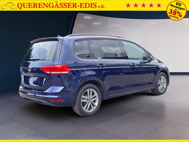 Volkswagen Touran Comfortline BMT/Start-Stopp 1.5 TSI DSG Navi+VZE 7-Sitze 