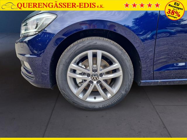 Volkswagen Touran Comfortline BMT/Start-Stopp 1.5 TSI DSG Navi+VZE 7-Sitze 