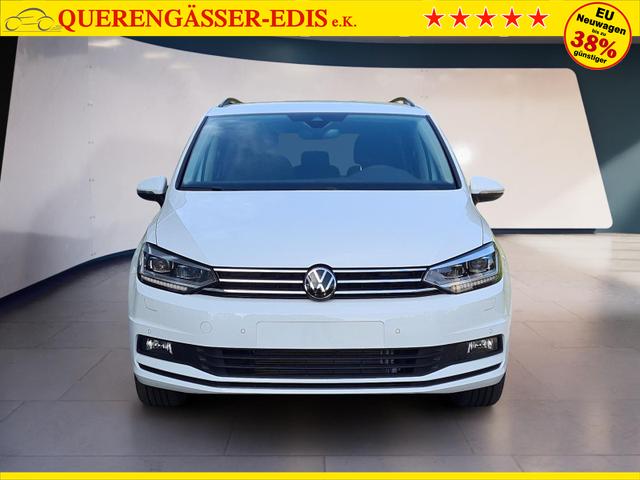Volkswagen Touran Comfortline BMT/Start-Stopp 1.5 TSI DSG Navi+VZE 7-Sitze 