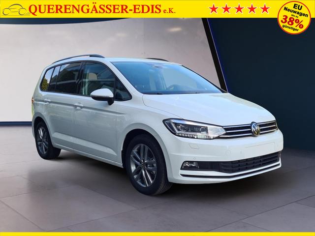 Volkswagen Touran Comfortline BMT/Start-Stopp 1.5 TSI DSG Navi+VZE 7-Sitze 
