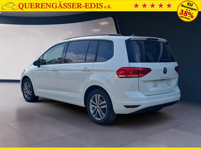 Volkswagen Touran Comfortline BMT/Start-Stopp 1.5 TSI DSG Navi+VZE 7-Sitze 