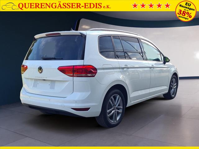 Volkswagen Touran Comfortline BMT/Start-Stopp 1.5 TSI DSG Navi+VZE 7-Sitze 