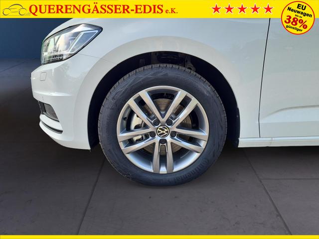 Volkswagen Touran Comfortline BMT/Start-Stopp 1.5 TSI DSG Navi+VZE 7-Sitze 
