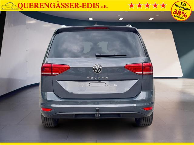 Volkswagen Touran Comfortline BMT/Start-Stopp 1.5 TSI DSG Comf. AHK Navi StHeiz KiSitze 