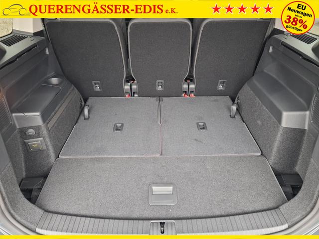 Volkswagen Touran Comfortline BMT/Start-Stopp 1.5 TSI DSG Comf. AHK Navi StHeiz KiSitze 