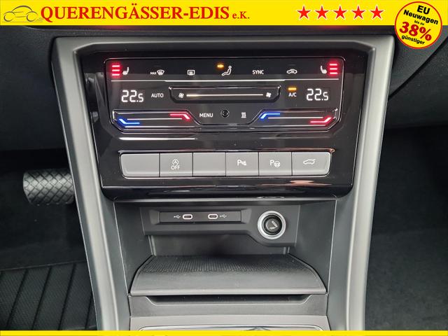 Volkswagen Touran Comfortline BMT/Start-Stopp 1.5 TSI DSG Comf. AHK Navi StHeiz KiSitze 