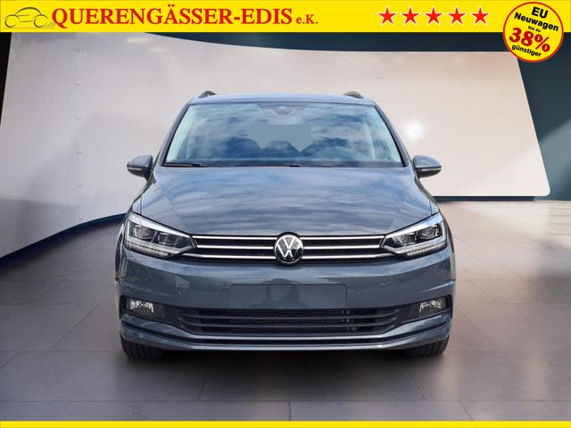Volkswagen Touran Comfortline BMT/Start-Stopp 1.5 TSI DSG Navi+VZE 7-Sitze 